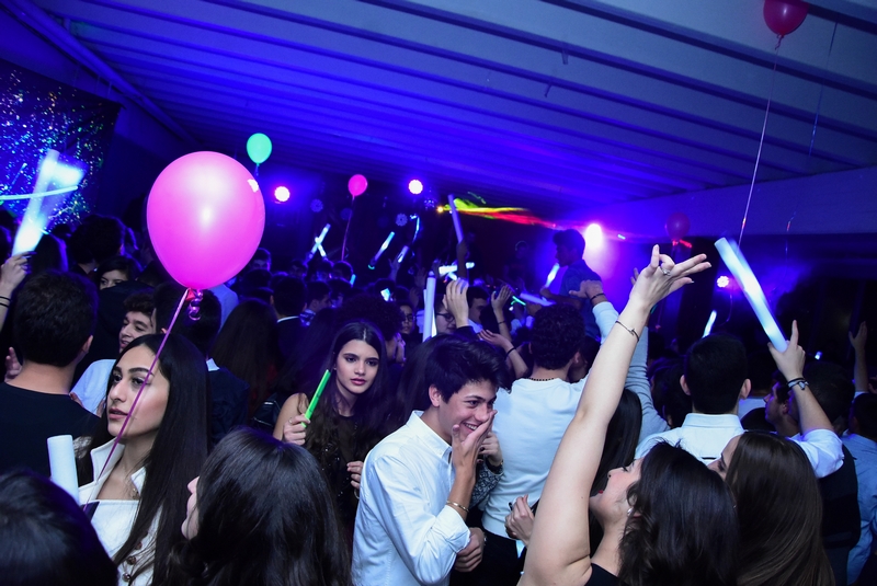 SSCC Ain Najem Back to The Future